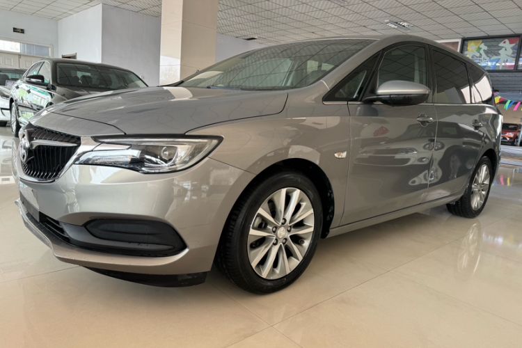 Used Buick GL6 2018 18T 6-Seater Prestige Model Exterior 11