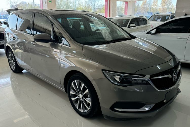 Used Buick GL6 2018 18T 6-Seater Prestige Model Exterior 12