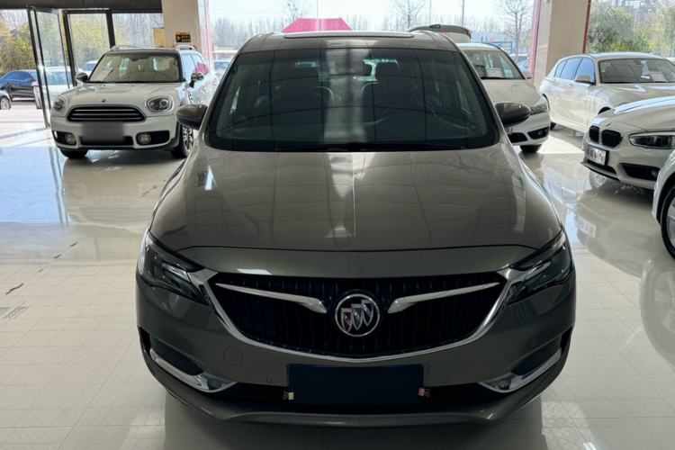 Used Buick GL6 2018 18T 6-Seater Prestige Model Exterior 13