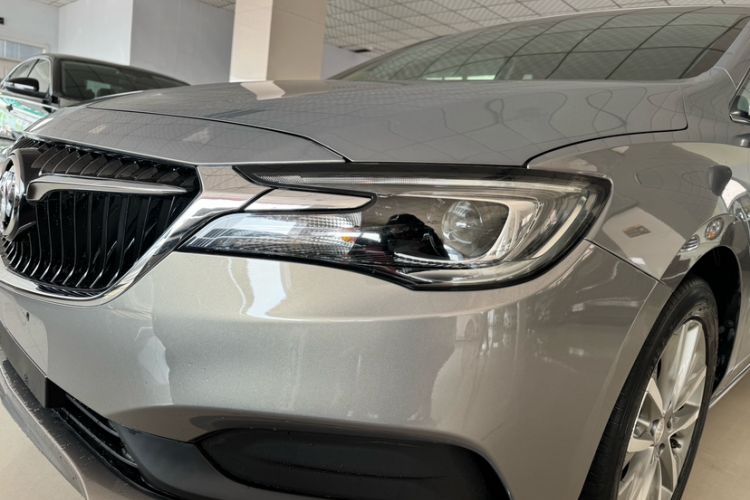 Used Buick GL6 2018 18T 6-Seater Prestige Model Exterior 14
