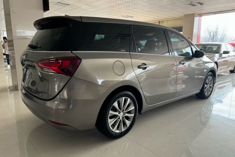 Used Buick GL6 2018 18T 6-Seater Prestige Model Exterior 15
