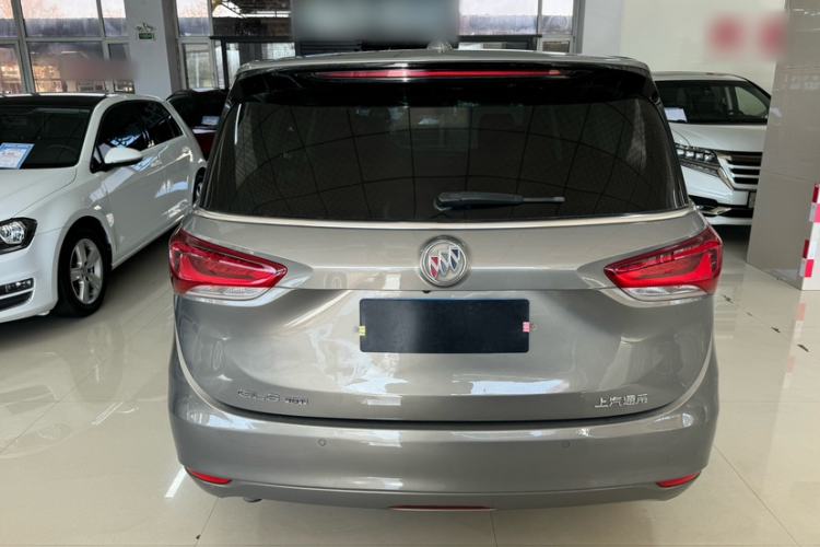 Used Buick GL6 2018 18T 6-Seater Prestige Model Exterior 15