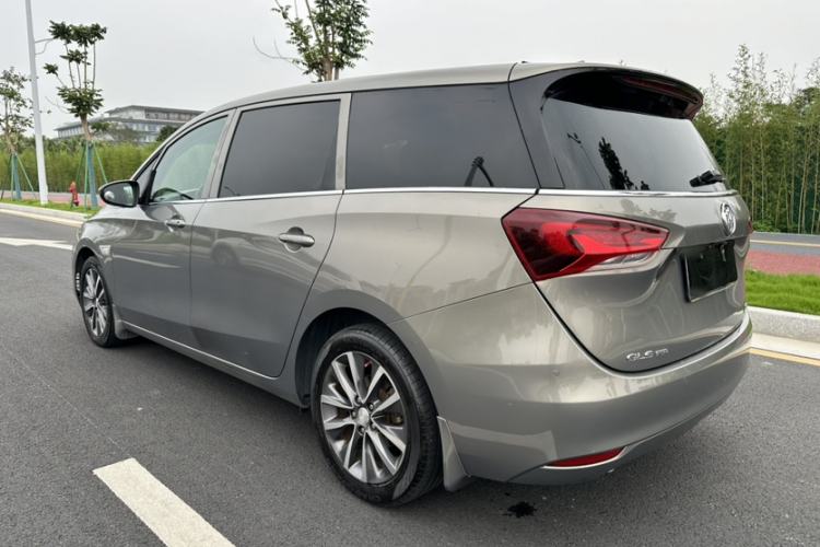 Used Buick GL6 2018 18T 6-Seater Prestige Model Exterior 2