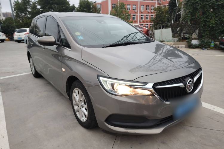Used Buick GL6 2018 18T 6-Seater Luxury Model Exterior 2