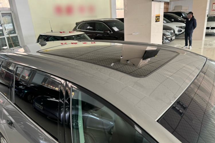 Used Buick GL6 2018 18T 6-Seater Prestige Model Exterior 3