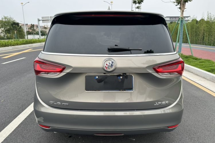 Used Buick GL6 2018 18T 6-Seater Prestige Model Exterior 4
