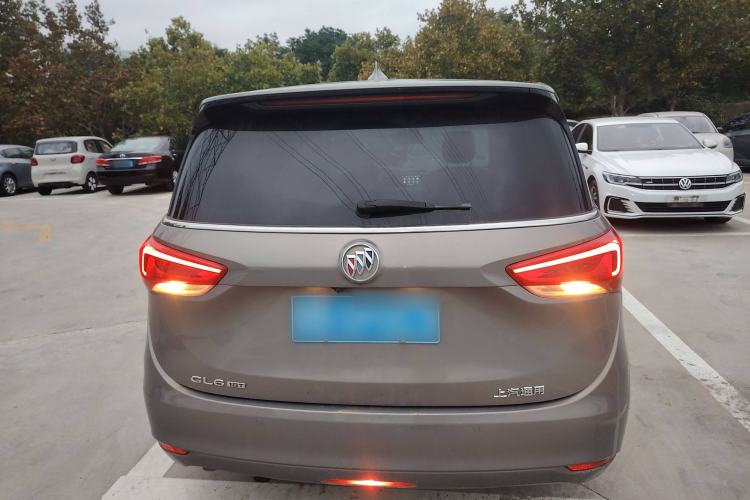 Used Buick GL6 2018 18T 6-Seater Luxury Model Exterior 4