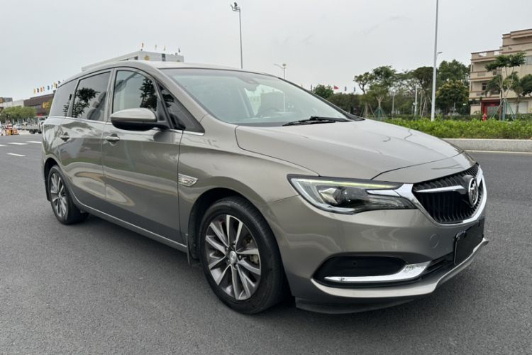 Used Buick GL6 2018 18T 6-Seater Prestige Model Exterior 5