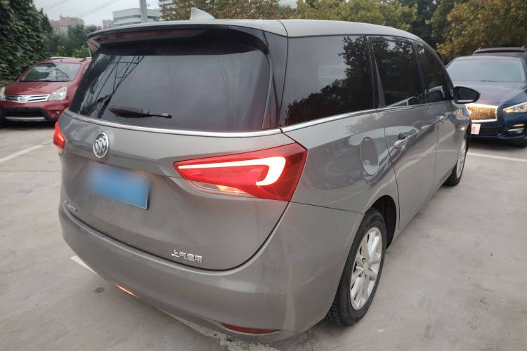Used Buick GL6 2018 18T 6-Seater Luxury Model Exterior 5