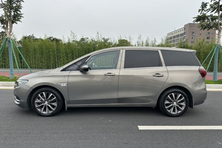 Used Buick GL6 2018 18T 6-Seater Prestige Model Exterior 6