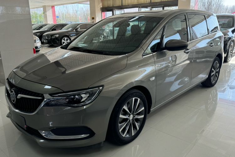 Used Buick GL6 2018 18T 6-Seater Prestige Model Exterior 7