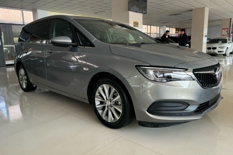 Used Buick GL6 2018 18T 6-Seater Prestige Model Exterior 8