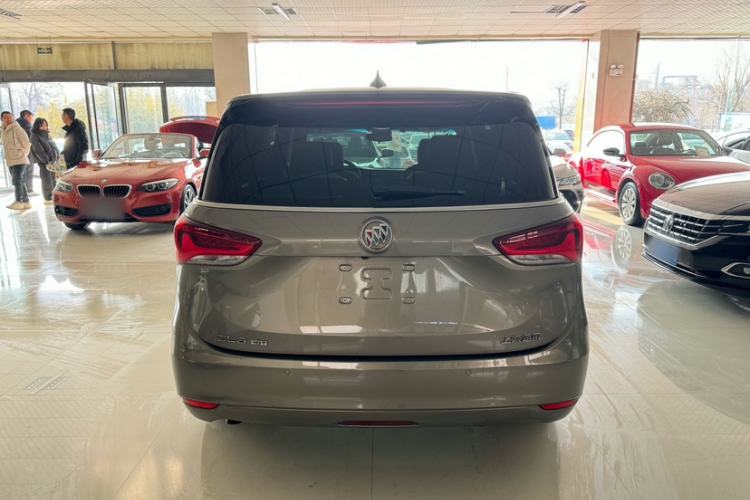 Used Buick GL6 2018 18T 6-Seater Prestige Model Exterior 9