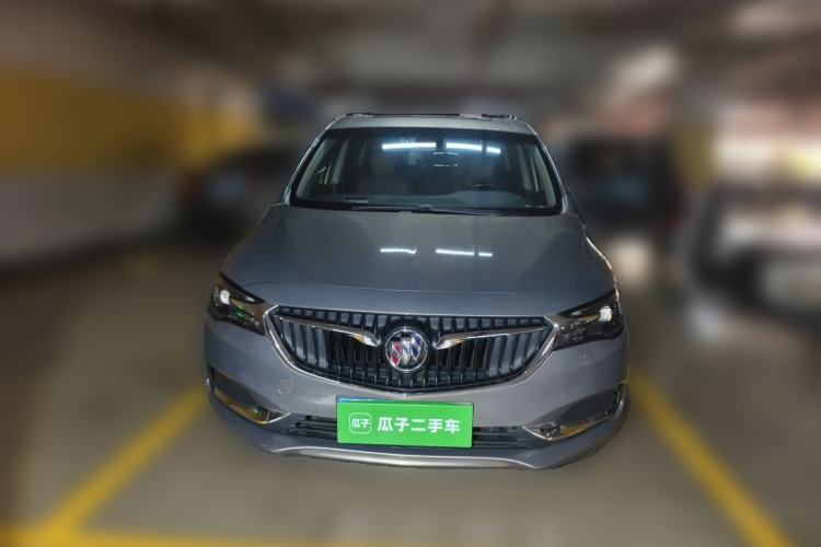 Used Buick GL6 2018 18T 6-Seater Prestige Model Front