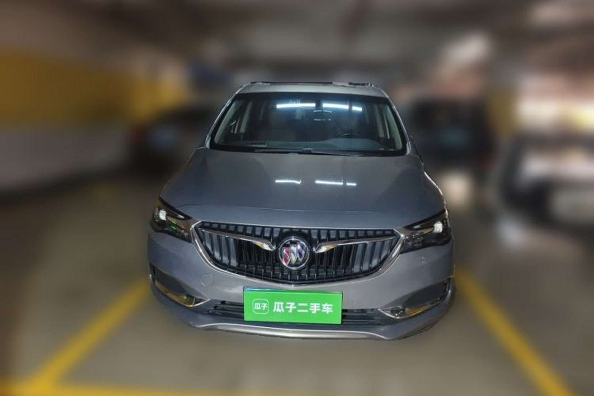 Used Buick GL6 2018 18T 6-Seater Prestige Model Front