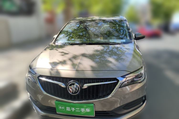 Used Buick GL6 2018 18T 6-Seater Luxury Model Front