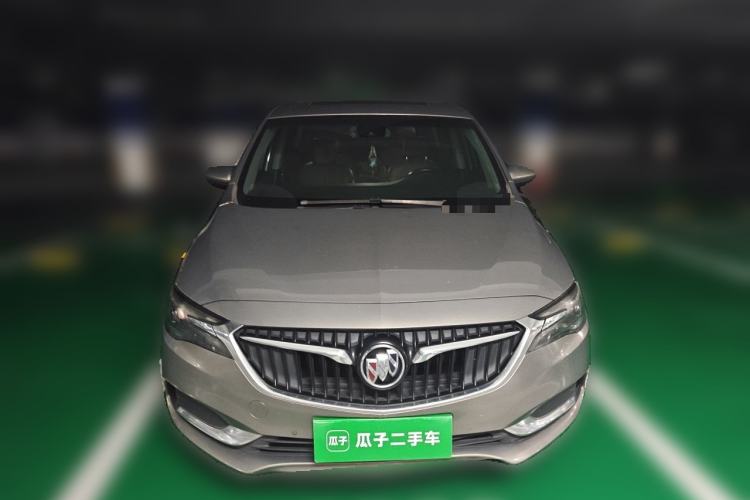 Used Buick GL6 2018 18T 6-Seater Prestige Model Front