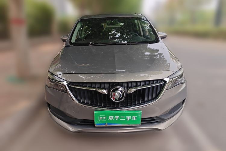 Used Buick GL6 2018 18T 6-Seater Elite Model Front