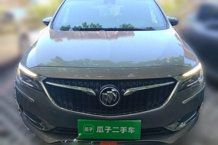 Used Buick GL6 2018 18T 6-Seater Prestige Model Front