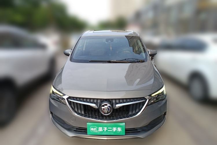 Used Buick GL6 2018 18T 6-Seater Luxury Model Front