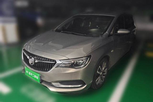 Used Buick GL6 2018 18T 6-Seater Prestige Model