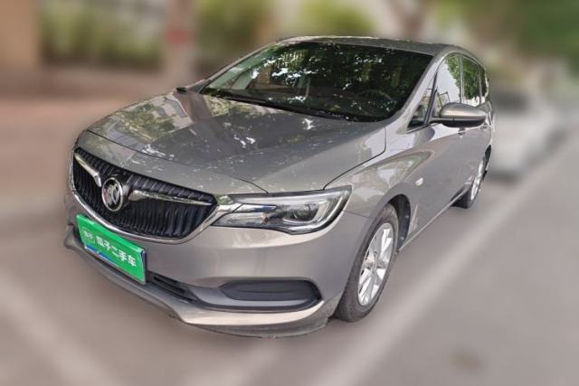 Used Buick GL6 2018 18T 6-Seater Elite Model