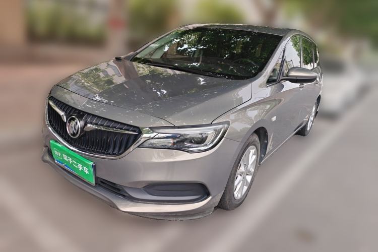 Used Buick GL6 2018 18T 6-Seater Elite Model Guazi used car, China used car export, Used car for sale, Used  cars, Cheapest cars for sale