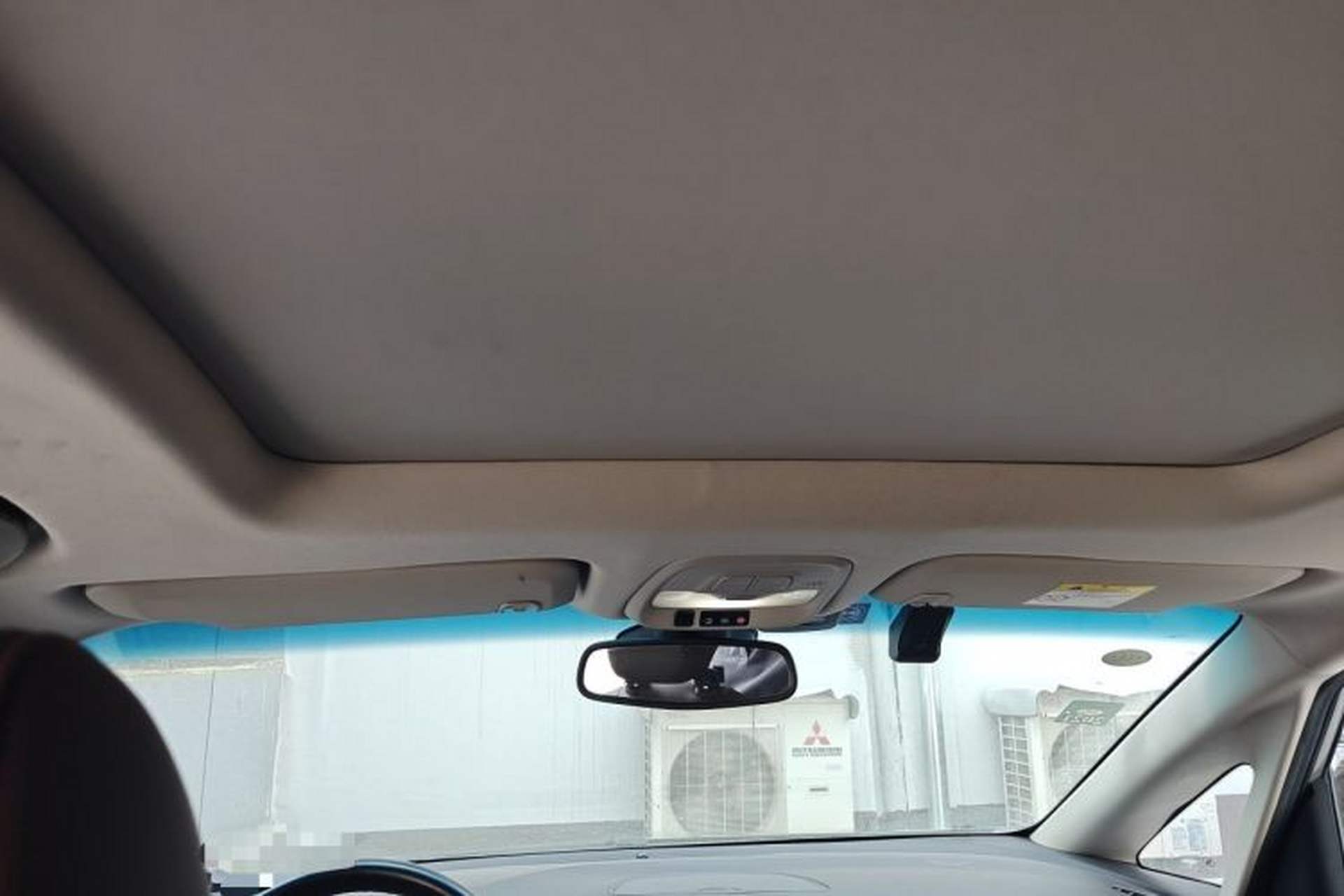 Used Buick GL6 2018 18T 6-Seater Prestige Model Headliner