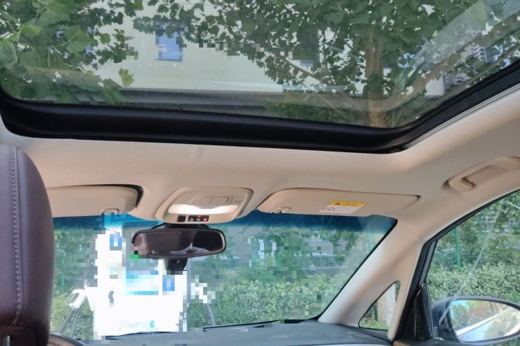 Used Buick GL6 2018 18T 6-Seater Prestige Model Headliner