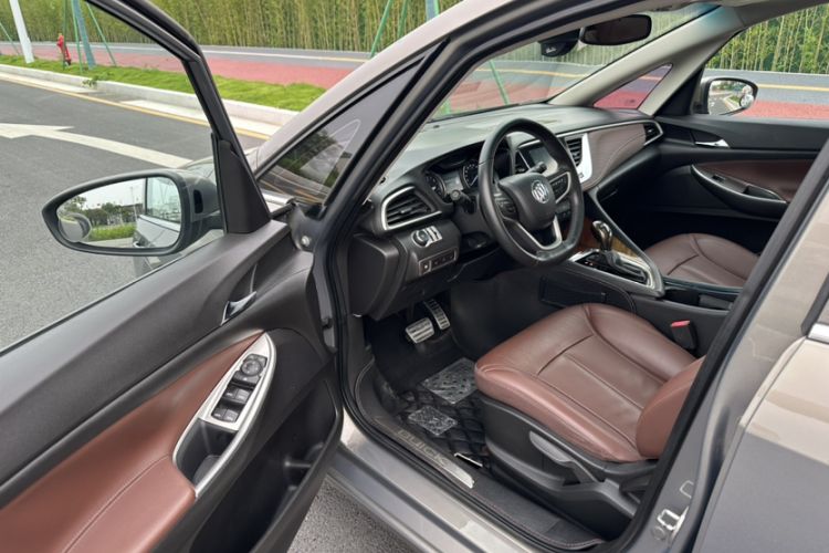 Used Buick GL6 2018 18T 6-Seater Prestige Model Interior 1
