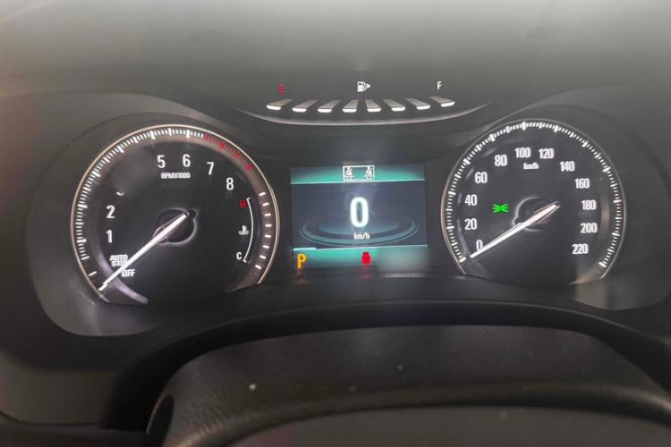 Used Buick GL6 2018 18T 6-Seater Prestige Model Interior 14