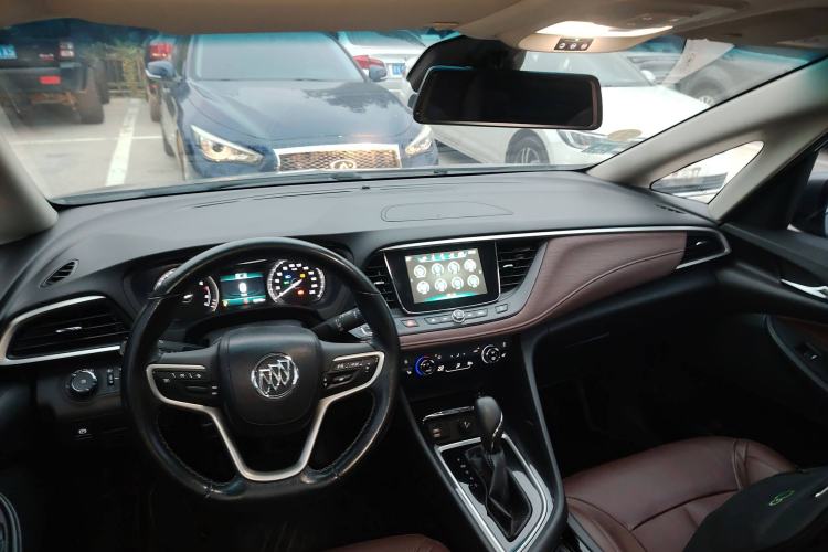 Used Buick GL6 2018 18T 6-Seater Luxury Model Interior 2