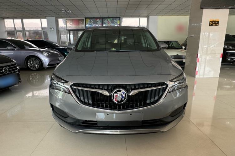 Used Buick GL6 2018 18T 6-Seater Prestige Model Interior 5