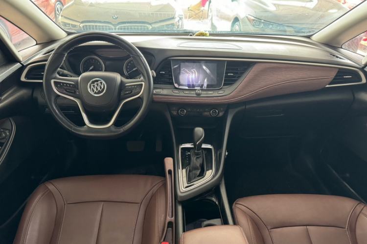 Used Buick GL6 2018 18T 6-Seater Prestige Model Interior 5