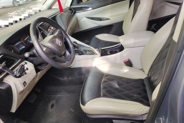 Used Buick GL6 2018 18T 5-Seater Elite Version Left Front Seat