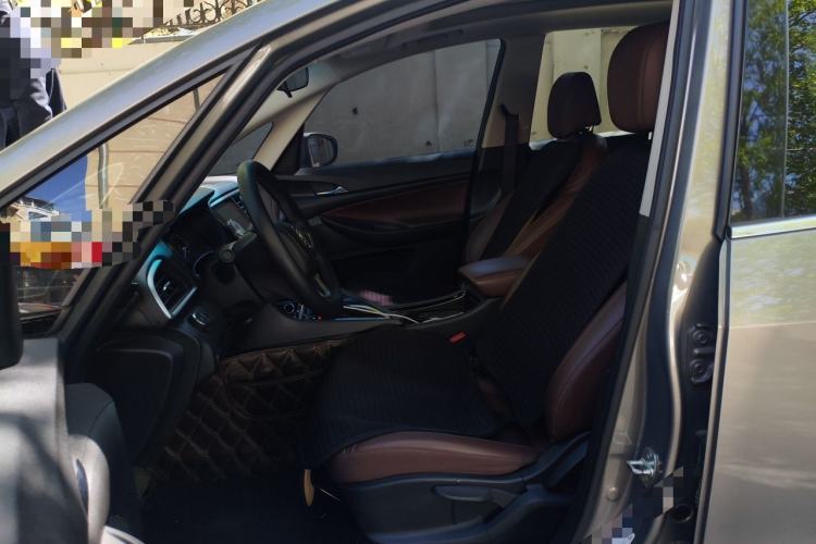 Used Buick GL6 2018 18T 6-Seater Luxury Model Left Front Seat