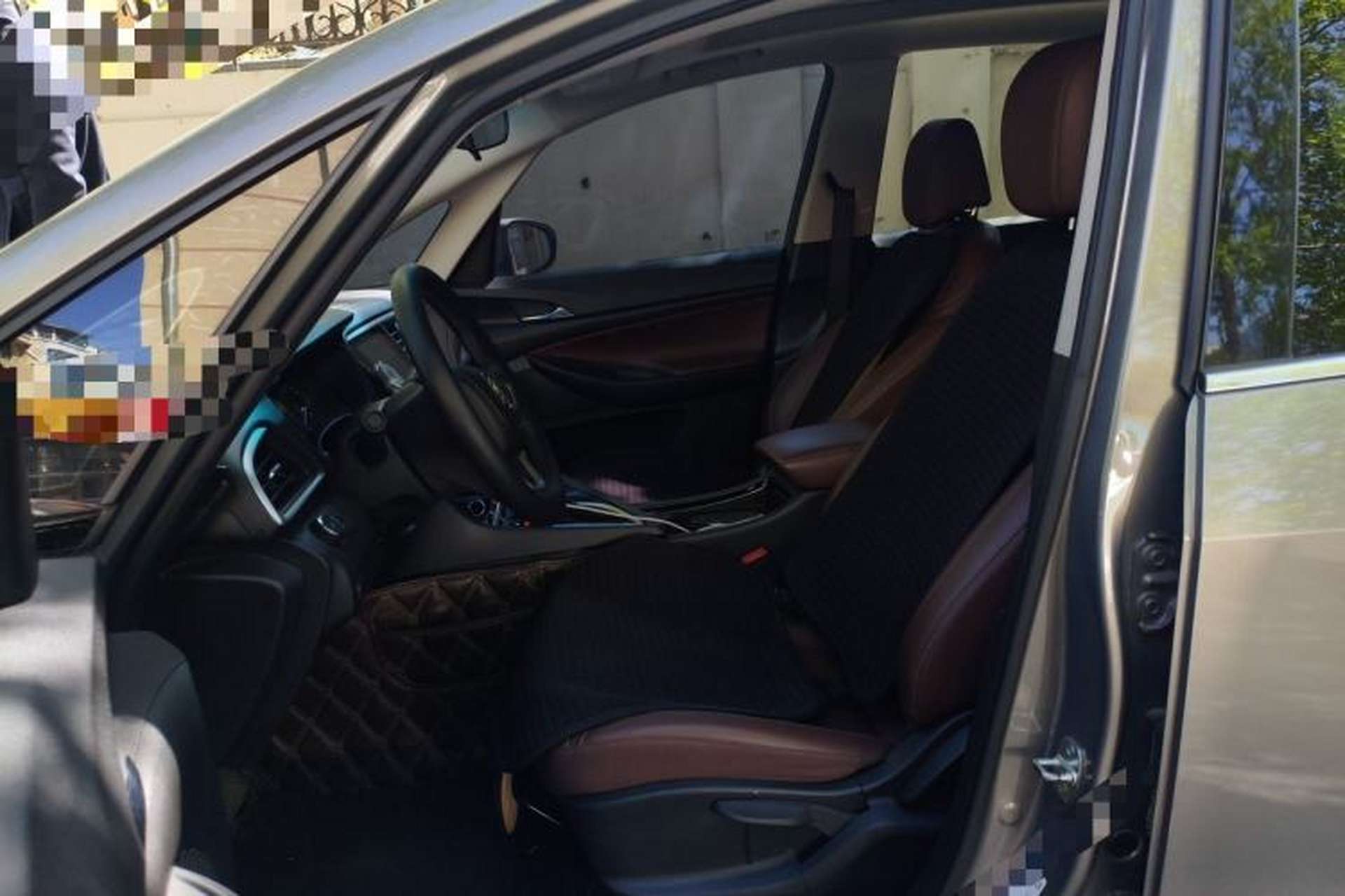 Used Buick GL6 2018 18T 6-Seater Luxury Model Left Front Seat