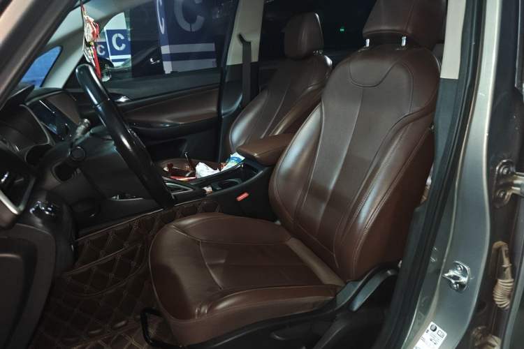 Used Buick GL6 2018 18T 6-Seater Prestige Model Left Front Seat