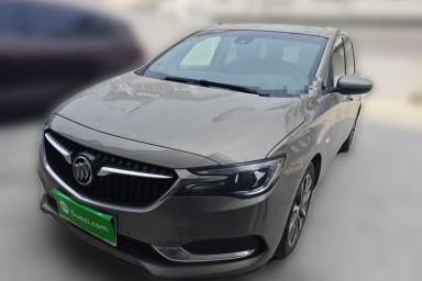 Used Buick GL6 2018 18T 6-Seater Prestige Model