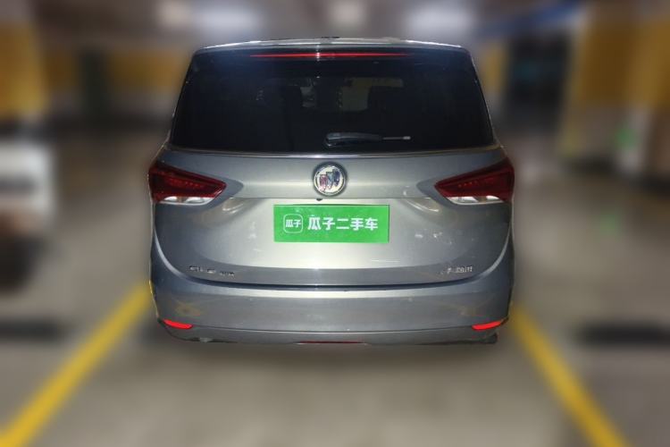 Used Buick GL6 2018 18T 6-Seater Prestige Model Rear