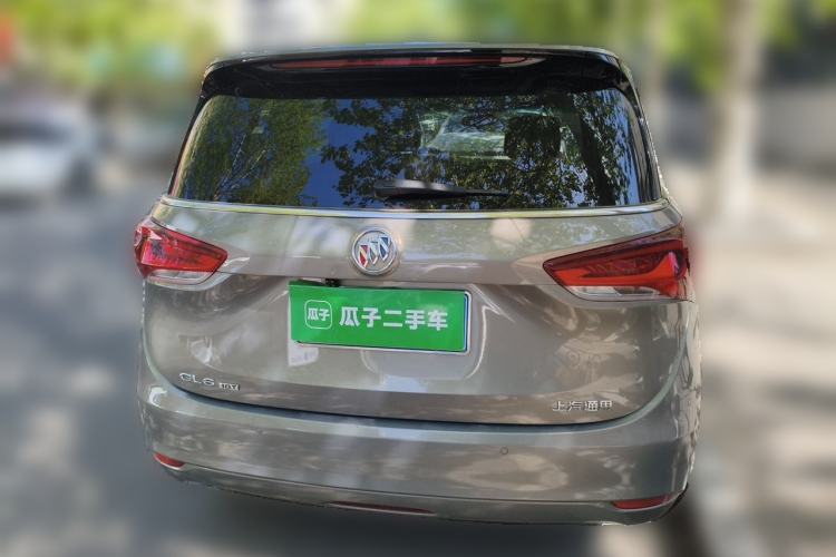 Used Buick GL6 2018 18T 6-Seater Luxury Model Rear