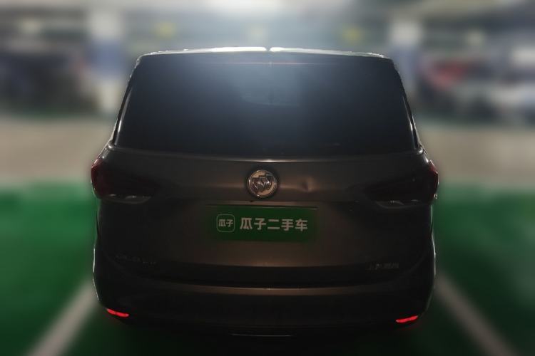 Used Buick GL6 2018 18T 6-Seater Prestige Model Rear