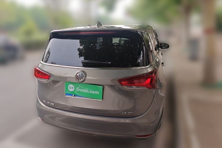 Used Buick GL6 2018 18T 6-Seater Elite Model Rear