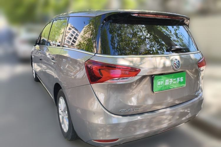 Used Buick GL6 2018 18T 6-Seater Luxury Model Rear Left 45 Deg