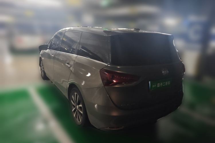 Used Buick GL6 2018 18T 6-Seater Prestige Model Rear Left 45 Deg