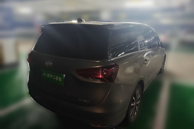 Used Buick GL6 2018 18T 6-Seater Prestige Model Rear Right 45 Deg