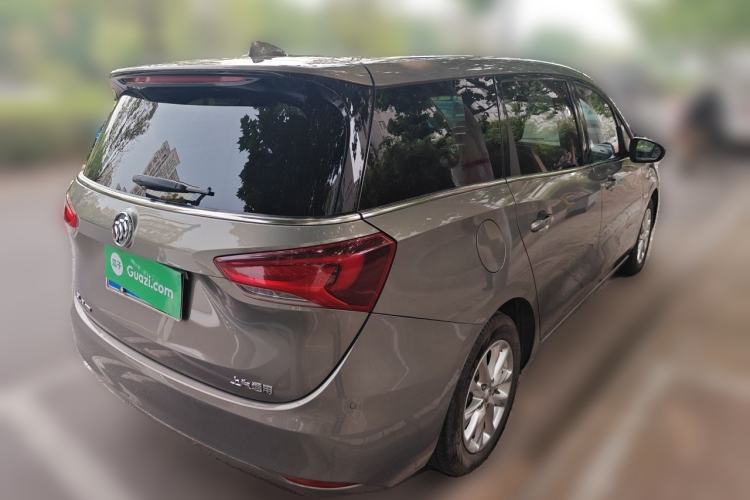Used Buick GL6 2018 18T 6-Seater Elite Model Rear Right 45 Deg
