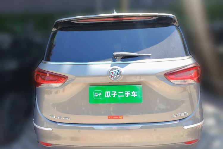 Used Buick GL6 2018 18T 6-Seater Prestige Model Rear