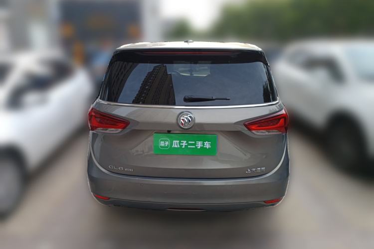 Used Buick GL6 2018 18T 6-Seater Luxury Model Rear