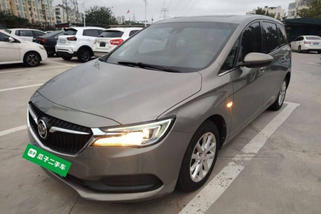Buick GL6 2018 18T 6-Seater Luxury Model de segunda mano